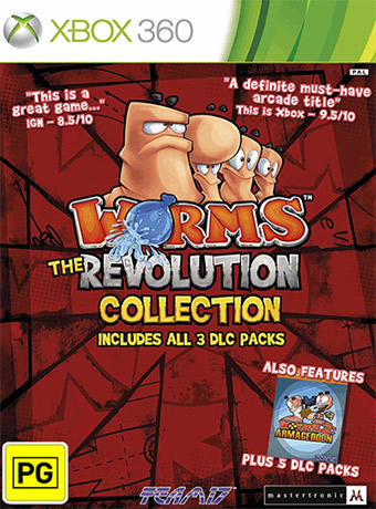 Worms revolution