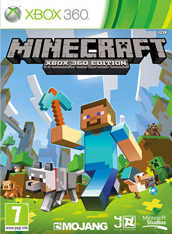 Minecraft Xbox360 Edition