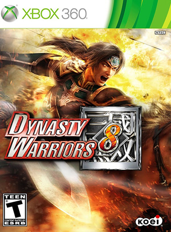 Dynasty Warriors 8