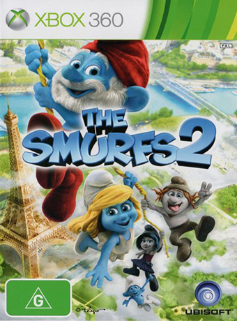 The Smurfs 2