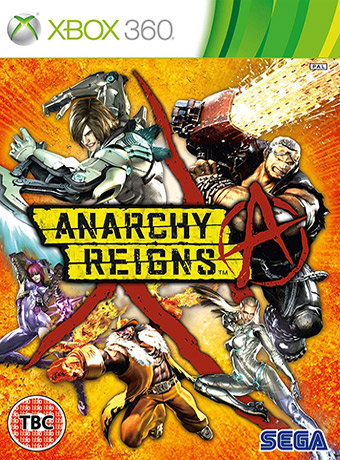 Anarchy Reigns