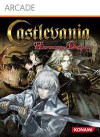 Castlevania Harmony of Despair