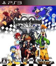 Kingdom Hearts HD 1.5