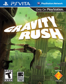 Gravity Rush