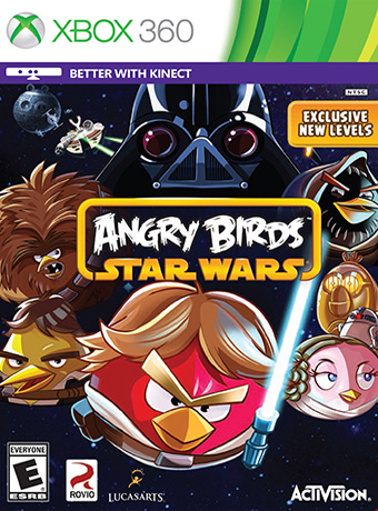 Angry Birds Star Wars