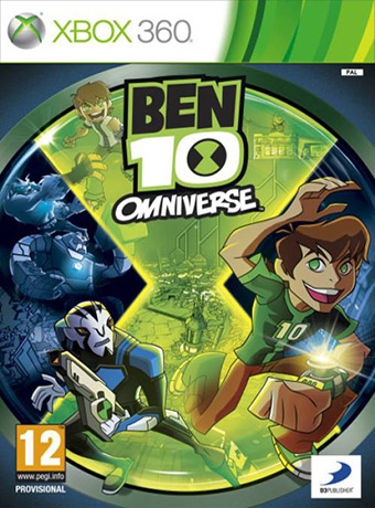 Ben 10: Omniverse