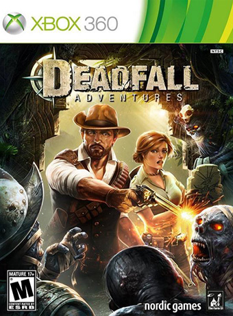 Deadfall Adventures