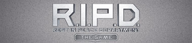 R.I.P.D.: The Game