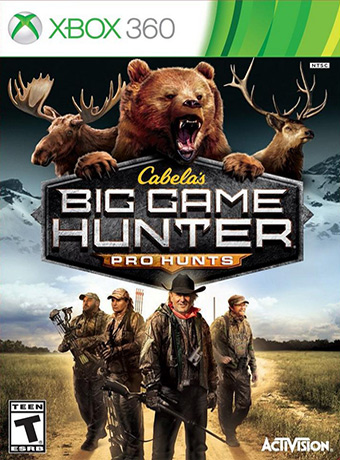 Cabelas BGH: Pro Hunts