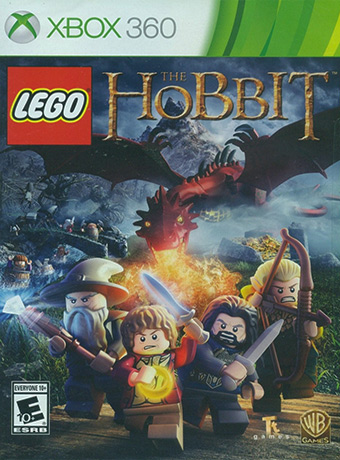 Lego The Hobbit