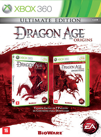 Dragon Age Origins : UE