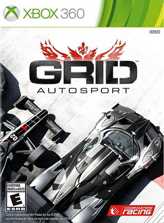 Grid Autosport