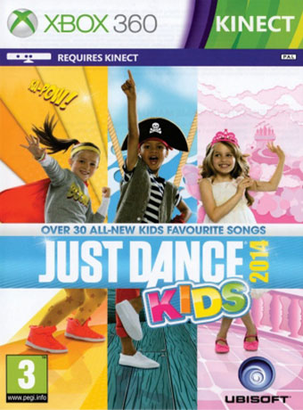 Just Dance Kids 2014