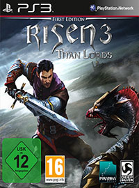 Risen 3 Titan Lords