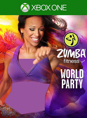 Zumba Fitness World Party