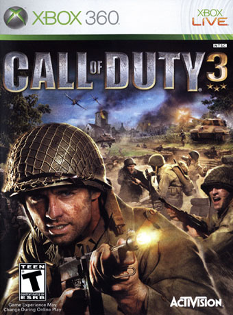 Call of Duty 3