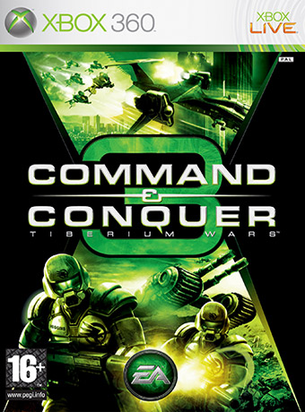 Command and Conquer 3 :TW