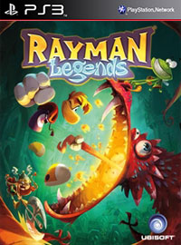 Rayman Legends