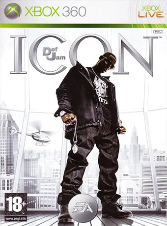 Def jam Icon