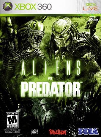 Aliens vs Predators