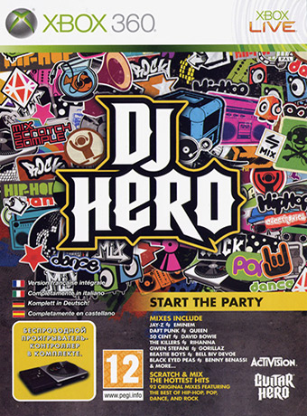 DJ Hero