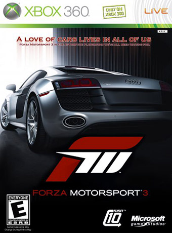 Forza Motorsport 3