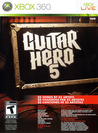 Guitar Hero 5