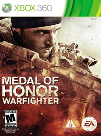 Medal of honor warfighter