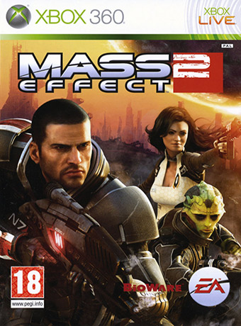 Mass Effect 2