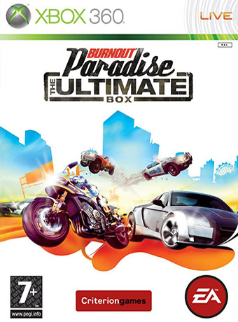 Burnout Paradise Ultimate