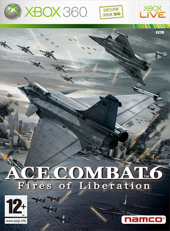 Ace Combat 6