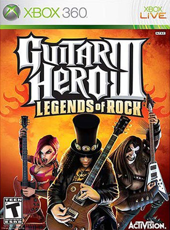 Guitar Hero III: Legends of Rock