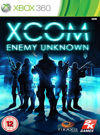 XCOM: Enemy Unknown