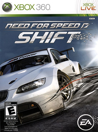 Need for Speed Shift