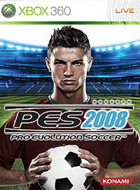 Pro Evolution Soccer 2008