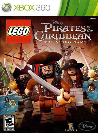 Lego Pirates of the Caribbean