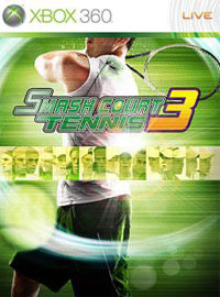 Smash Court Tennis 3