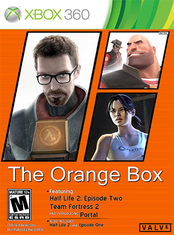 The Orange Box