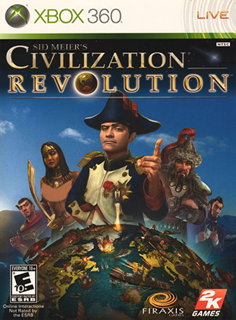 Civilization Revolution