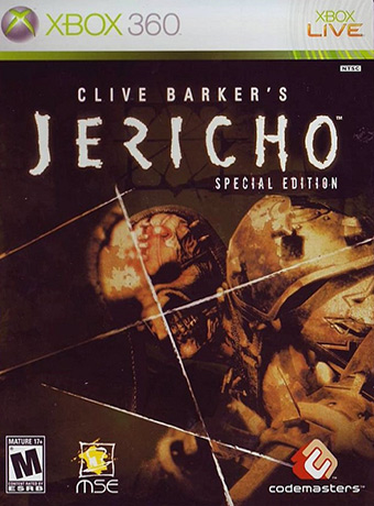 Clive Barkers Jericho