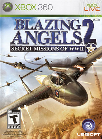 Blazing Angels 2