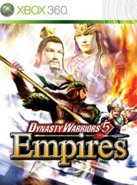 Dynasty Warriors 5: Empires