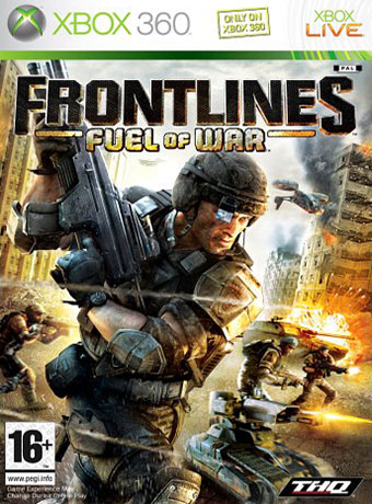 Frontlines Fuel of War