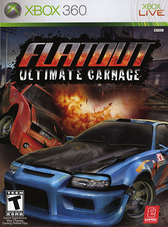 FlatOut: Ultimate Carnage