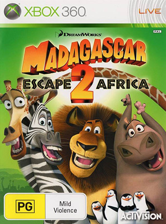 Madagascar 2