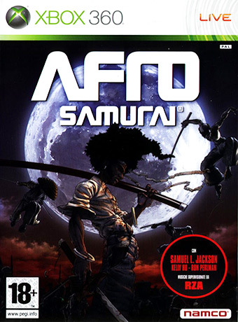 Afro Samurai