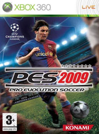 Pro Evolution Soccer 2009