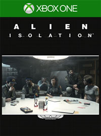 Alien Isolation