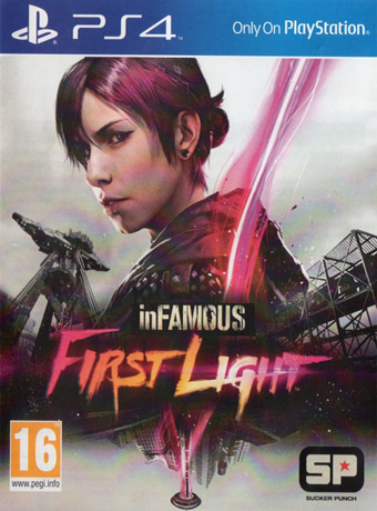 Infamous First Light