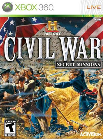 Civil War: Secret Missions